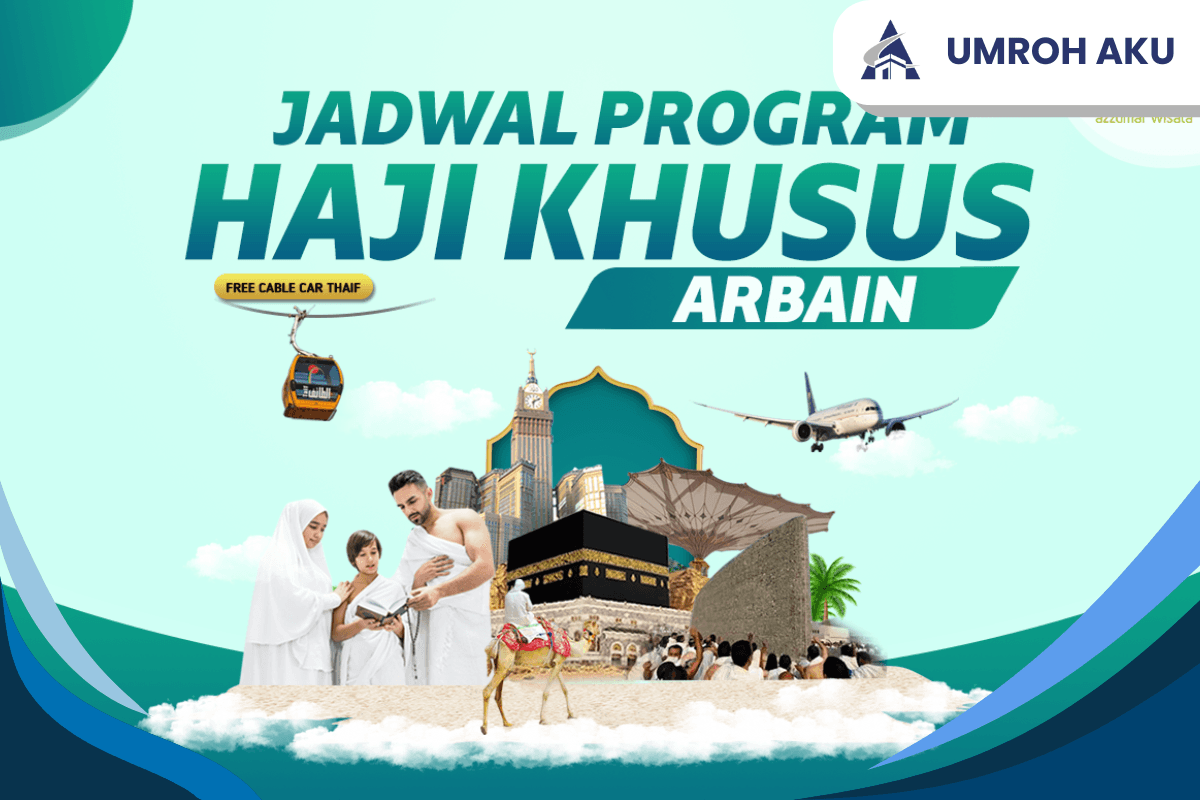 Paket Umroh Bercabang 106