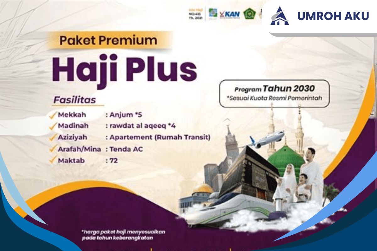 Paket Umroh 105