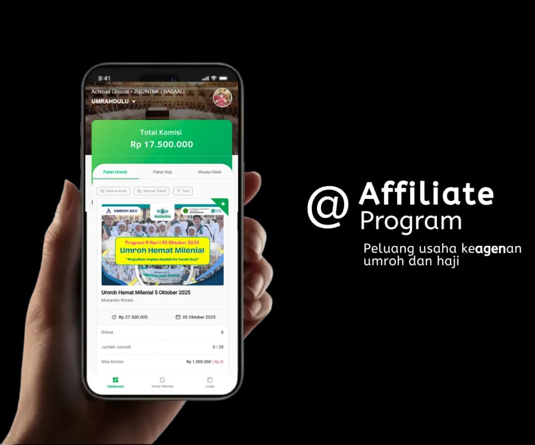 Affiliate Banner