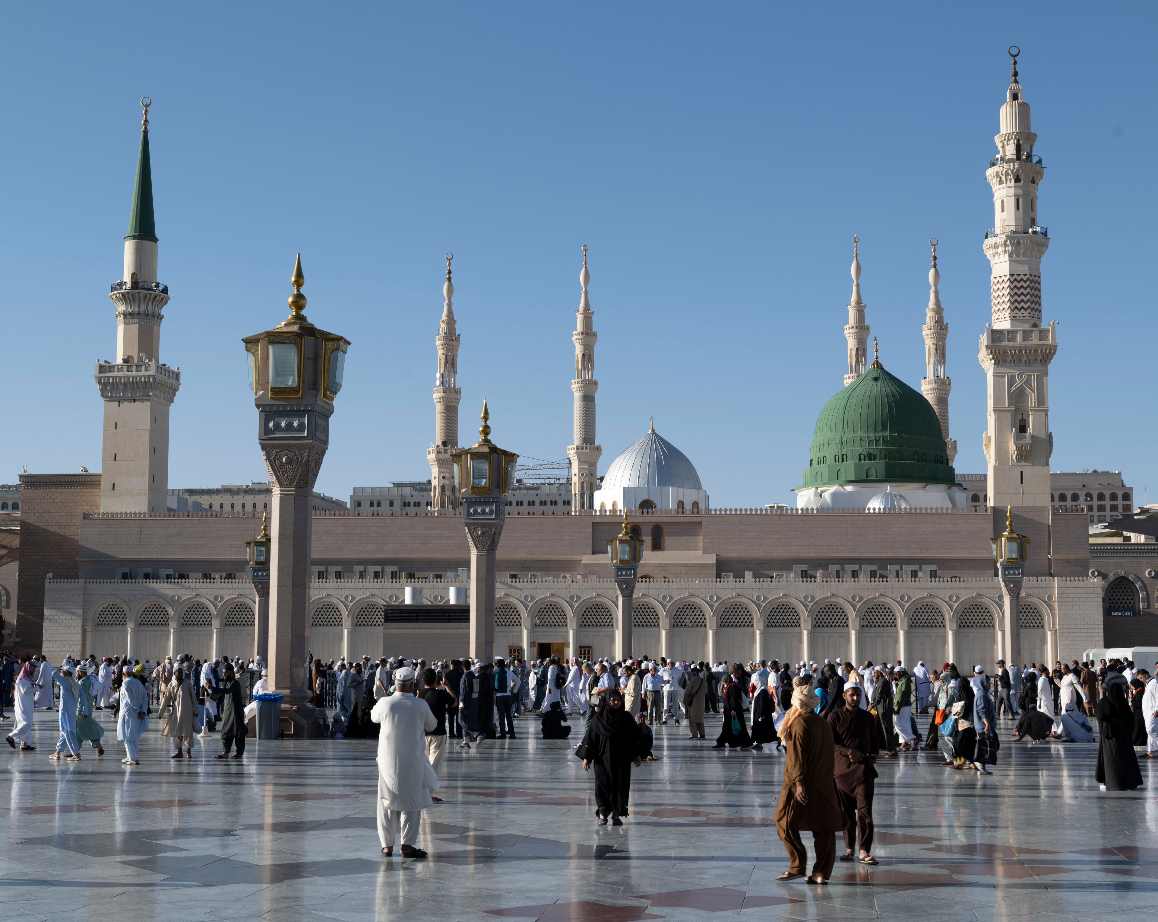 Kota Madinah